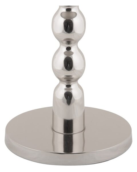 Tavolo rotondo in metallo ø 44 cm Sheen - Leitmotiv