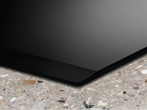 Electrolux Piano Cottura a Induzione 4 Fuochi Larghezza 80 cm Vetroceramica colore Nero - EIL83443