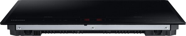 Samsung Piano Cottura a Induzione 4 Fuochi Larghezza 60 cm Piano in Vetroceramica con connessione WI-FI colore Nero - NZ64B5066KK