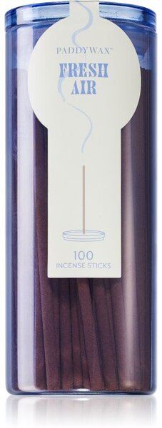 Paddywax Incense Fresh Air confezione regalo