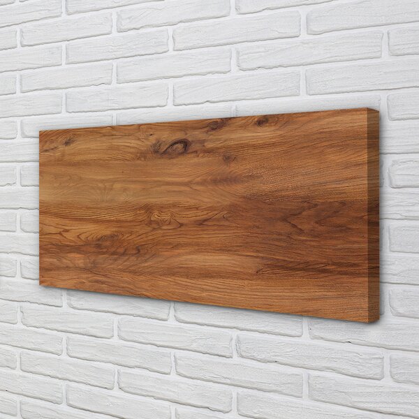 Quadro su tela Legna 100x50 cm