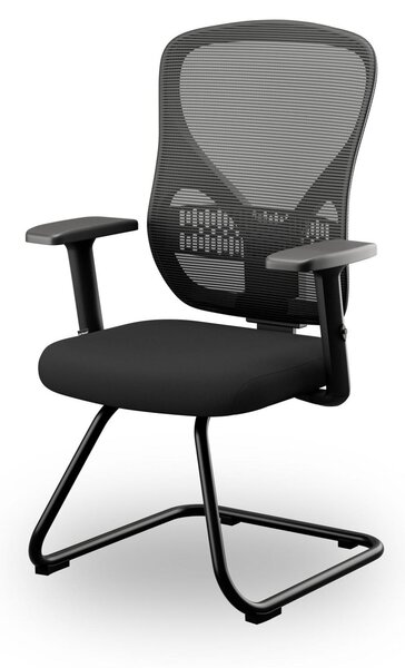 JAN NOWAK ORBIT: Sedia da ufficio, sedia da scrivania, sedia ergonomica girevole, poltrona da ufficio