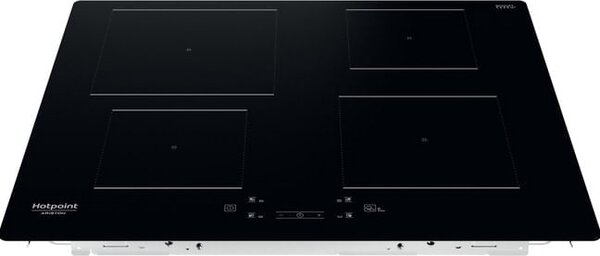 Hotpoint Ariston Piano Cottura Induzione 4 Fuochi 60 cm colore Nero - HQ 2260S NE