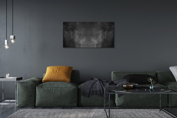 Foto quadro su tela Muro di cemento in pietra 100x50 cm