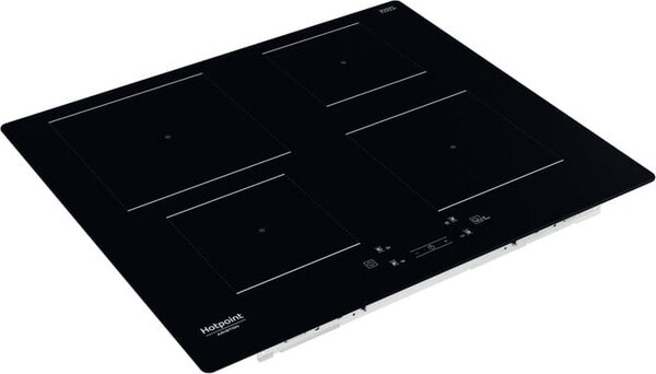 Hotpoint Ariston Piano Cottura Induzione 4 Fuochi 60 cm colore Nero - HQ 2260S NE