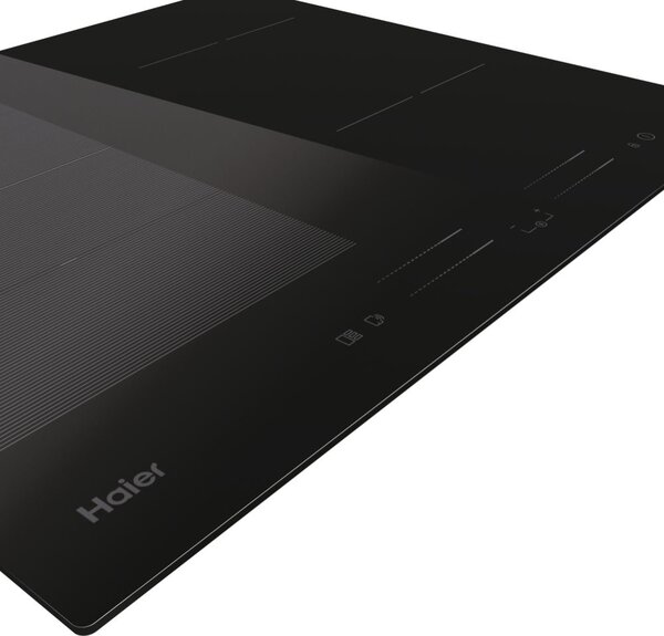 Haier Piano Cottura Induzione 4 Fuochi 60 cm colore Nero Serie 4 - HAFRSJ64MC