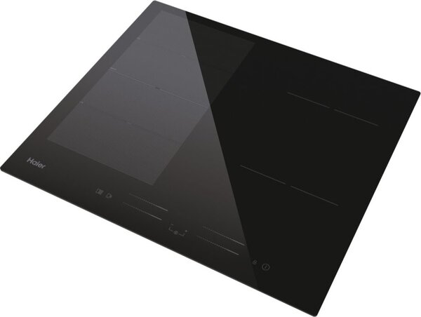 Haier Piano Cottura Induzione 4 Fuochi 60 cm colore Nero Serie 4 - HAFRSJ64MC
