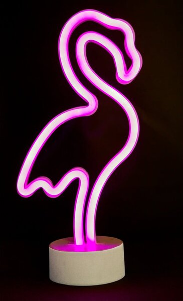 Lampada da tavolo per bambini color menta Flamingo – Hilight