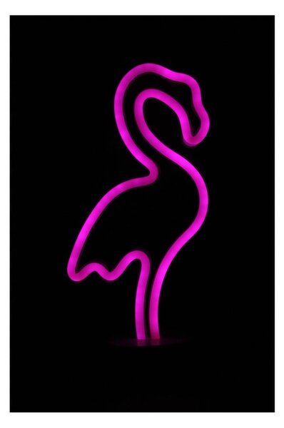 Lampada da tavolo per bambini color menta Flamingo – Hilight