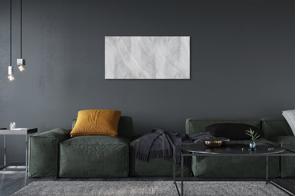Quadro su tela Astrazione in marmo di pietra 100x50 cm