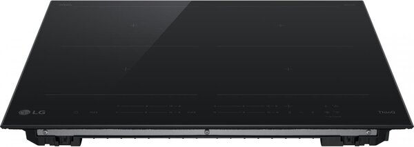 Lg Piano Cottura Induzione 4 Fuochi Larghezza 59 cm (2 Zone Flex) in Vetroceramica Wi-Fi colore Nero - CBIZ2437B