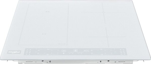 Whirlpool Piano Cottura Induzione 4 Fuochi Larghezza 59 cm FlexiCook in Vetroceramica colore Bianco - WL B4560 NE/W