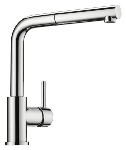 NABER 5011252 Miscelatore monocomando ARCO 2 cromo, alta pressione