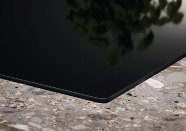 Electrolux Piano Cottura Induzione 4 Fuochi Larghezza 59 cm in Vetroceramica colore Nero - EIB60424C Serie 300