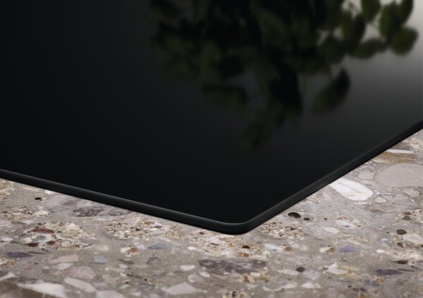 Electrolux Piano Cottura Induzione 4 Fuochi Larghezza 59 cm in Vetroceramica colore Nero - EIB60424C Serie 300