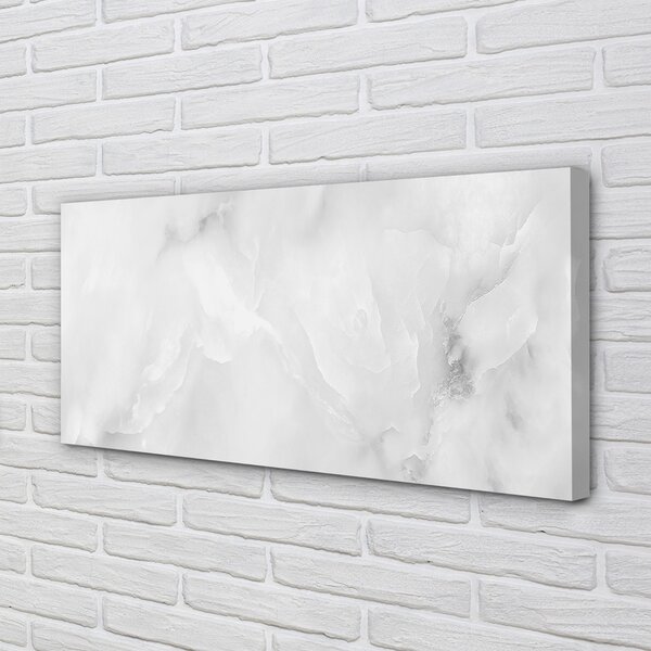 Quadro su tela Ceramica in marmo di pietra 100x50 cm