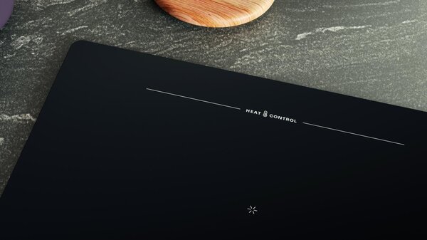 Hotpoint Ariston Piano Cottura Induzione 4 Fuochi Larghezza 59 cm in Vetroceramica colore Nero - HTX6014DNF