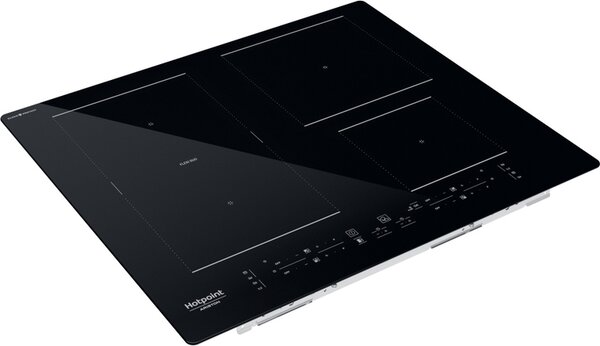 Hotpoint Ariston Piano Cottura Induzione 4 Fuochi Larghezza 60 cm - HB 4860C CPNE