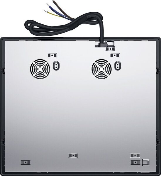 Whirlpool Piano Cottura Induzione 4 Fuochi Larghezza 59 cm in Vetroceramica Tecnologia 6 SENSO colore Nero - WTX6014DCF