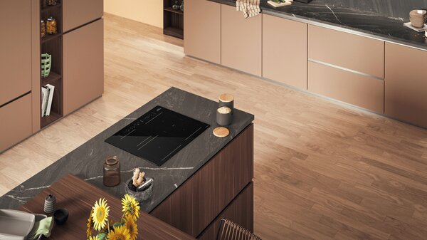 Hotpoint Ariston Piano Cottura Induzione 4 Fuochi Larghezza 60 cm - HB 4860C CPNE