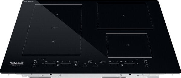 Hotpoint Ariston Piano Cottura Induzione 4 Fuochi Larghezza 60 cm - HB 4860C CPNE