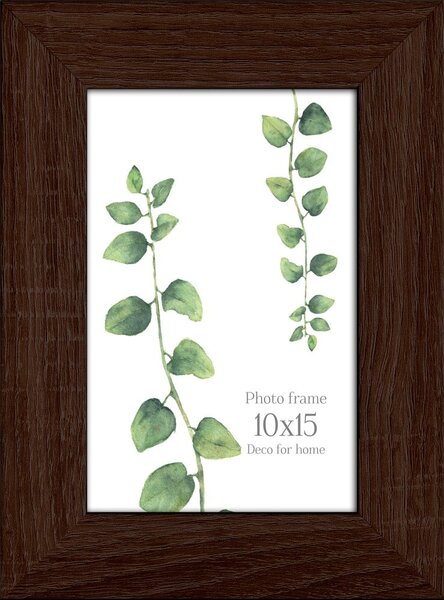 Cornice marrone da appendere, 14,5 x 19,5 cm Narvik - Styler
