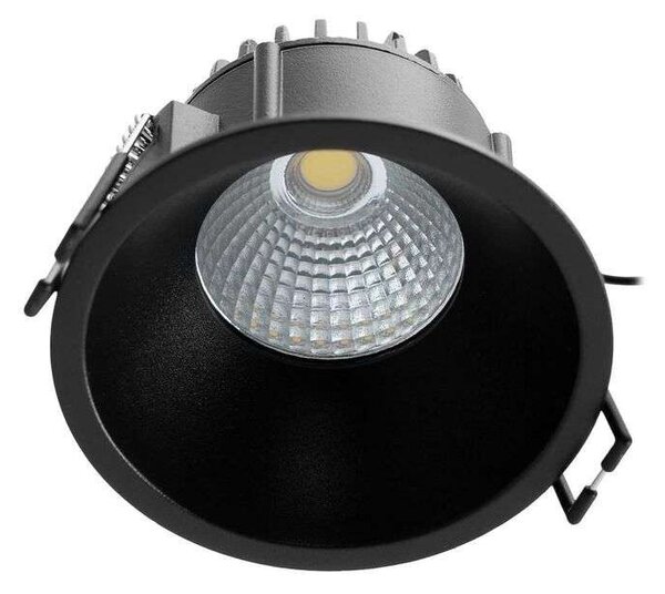 Arcchio - Niria LED Spot incassato 3000K Nero Arcchio