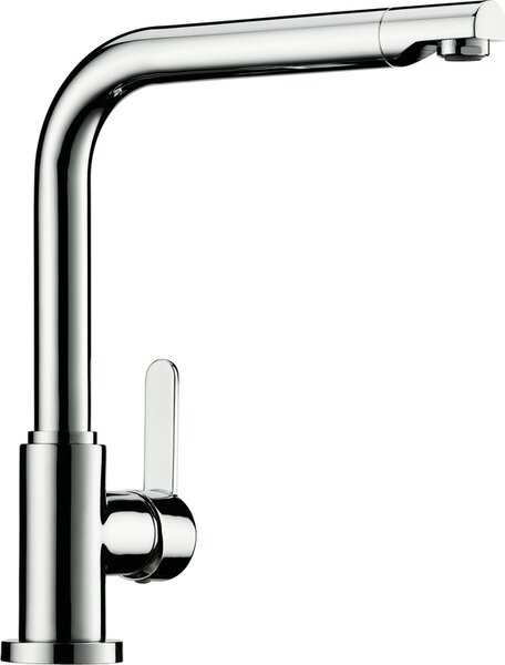 NABER 5021300 Miscelatore monocomando Portare 1 cromo, alta pressione / Armate Servizio