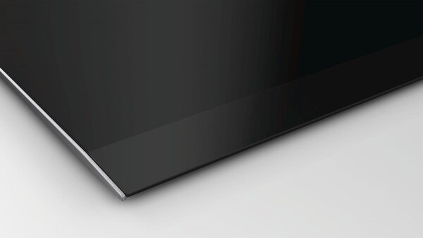 Siemens Piano Cottura Induzione 4 Fuochi Larghezza 81 cm in Vetroceramica colore Nero - EX875LEC1E