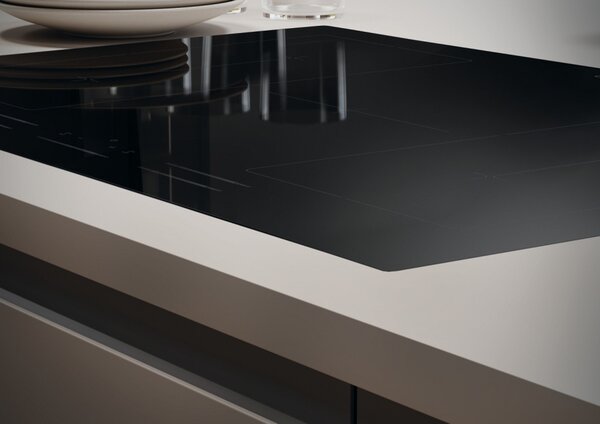 Candy Piano Cottura Induzione 5 Fuochi 77 cm da Incasso colore Nero - CIFS85MCTT/1