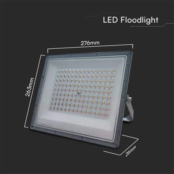 Riflettore LED LED/100W/230V IP65 3000/4000/6500K