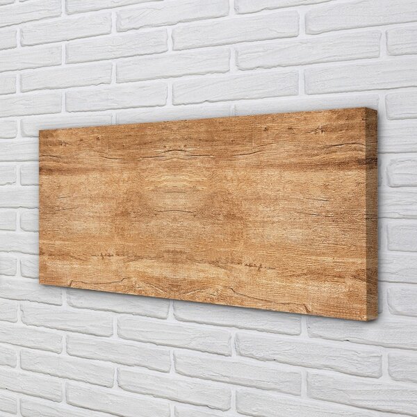Quadro su tela Legna 100x50 cm