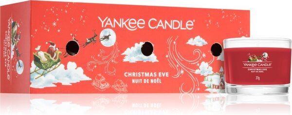 Yankee Candle Christmas Eve set regalo di Natale