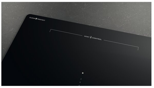 Whirlpool Piano Cottura Induzione 5 Fuochi Larghezza 80 cm in Vetroceramica colore Nero - WTX8017DCF2