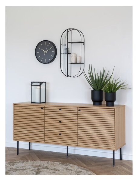Orologio da parete ø 35 cm Kensington - House Nordic