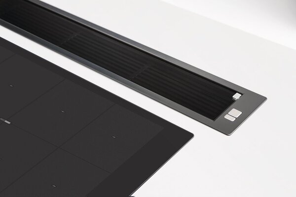 Whirlpool Piano Cottura Induzione Elettrico 4 Fuochi Larghezza 60 cm in Vetroceramica colore Nero - SMO 658C/NE