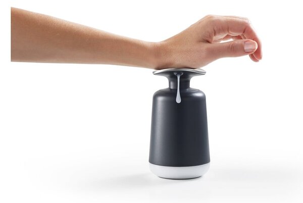 Distributore di sapone liquido grigio scuro Presto Presto™ - Joseph Joseph