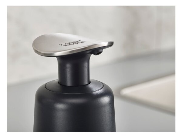 Distributore di sapone liquido grigio scuro Presto Presto™ - Joseph Joseph