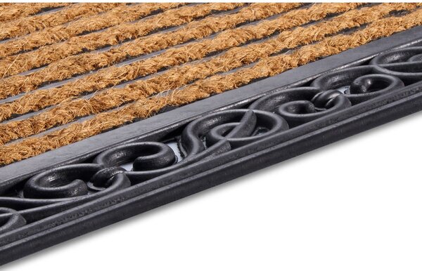 Stuoia di cocco 45x75 cm Panama - Hanse Home