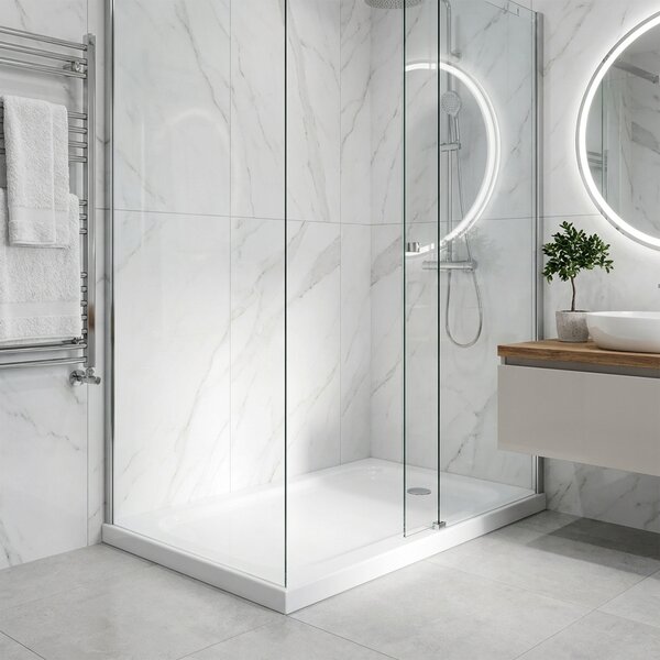 Fluxy Piatto Doccia Serie Flat Rettangolare cm 70x120 - 2070216