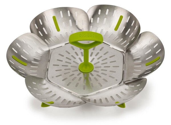 Vaporetto in acciaio inox Bloom - Joseph Joseph