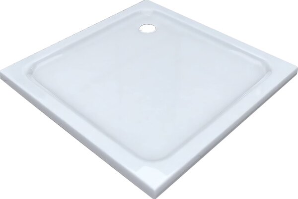 Fluxy Piatto Doccia Serie Flat Quadro cm 70x70 - 2070200