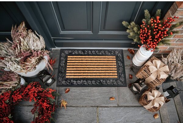Stuoia di cocco 45x75 cm Panama - Hanse Home