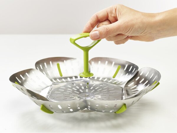 Vaporetto in acciaio inox Bloom - Joseph Joseph