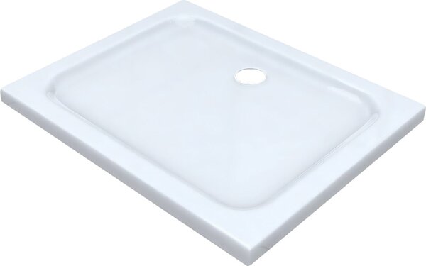 Fluxy Piatto Doccia Serie Flat Rettangolare cm 70x100 - 2070214