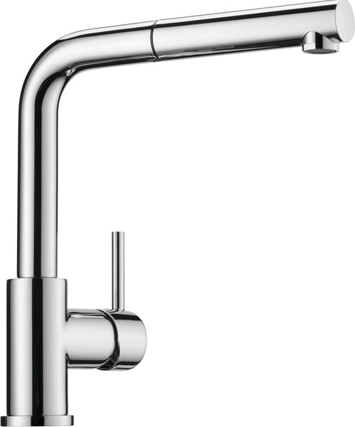 NABER 5011265 Miscelatore monocomando ARCO 2 cromo, bassa pressione