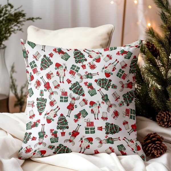 Federa natalizia in cotone Natale