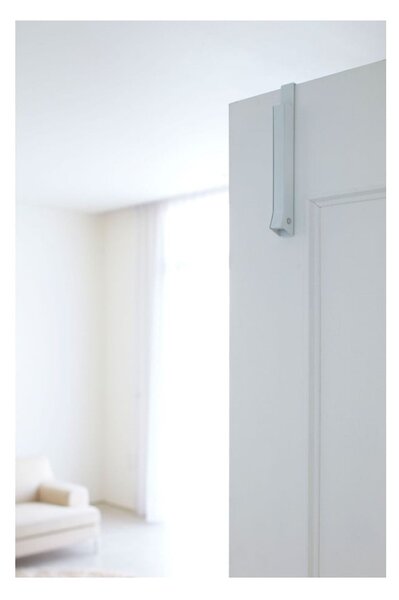 Gancio per porta bianca Mito Smart - YAMAZAKI