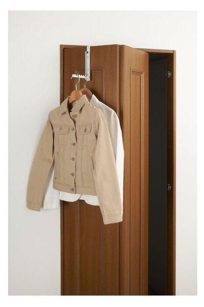 Gancio per porta bianca Mito Smart - YAMAZAKI