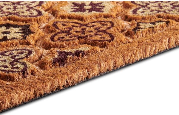 Stuoia di cocco 45x75 cm Tiles - Hanse Home